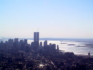 Empire state - world trade