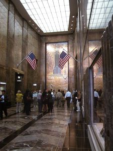 inside empire state
