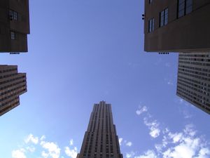 rockefeller center