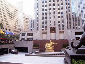rockefeller center