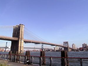 brooklyn bridge